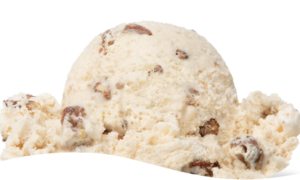 Butter Pecan Ice Cream