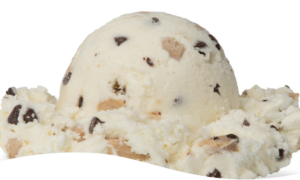 Chocolate Chip Cookie Dough Ice Cream