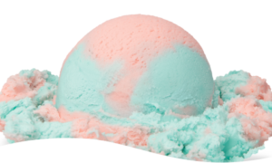 Cotton Candy Ice Cream