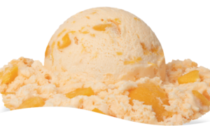 Peach Ice Cream