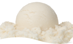 Lactose Free Vegan Ice Cream Dessert