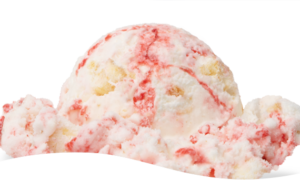 Strawberry Cheesecake Ice Cream