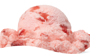 Strawberry Ice Cream