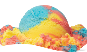 Superman Ice Cream