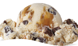 Hersheys Salty Caramel Truffle Ice Cream