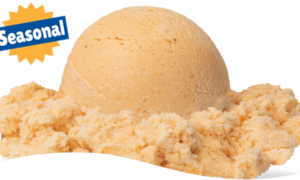 Pumpkin Ice Cream