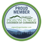 Member of The Greater Pigeon Forge Chamber of Commerce