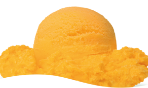 Italian Ice Mango Flavor by Hershey's Ice Cream