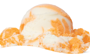 Orange Blossom Dairy Free Italian Ice