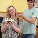 Date Night Ice Cream in Pigeon Forge