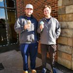 Hershey's Ice Cream at Kountry Kreamery Pigeon Forge