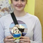 Kountry Kreamery Pigeon Forge Ice Cream Birthday Cake Sundae