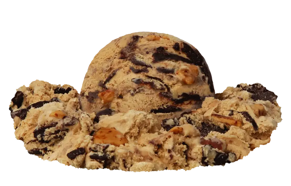 Cappuccinos Crunch Ice Cream