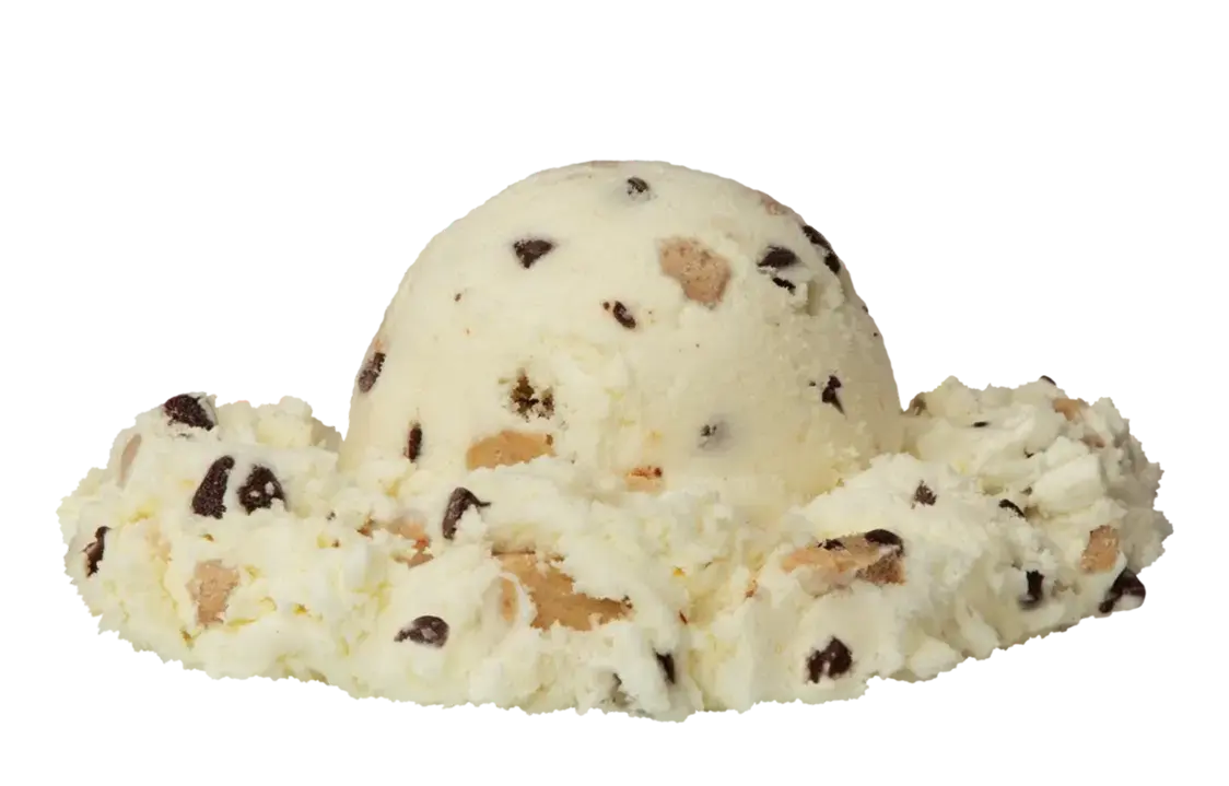 Chocolate Chip Cookie Dough