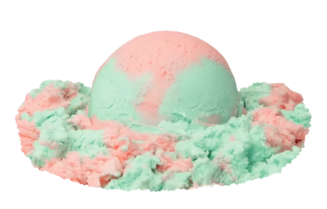 Cotton Candy Ice Cream