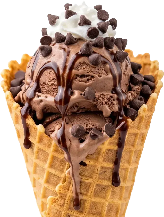 The Best Hershey's Ice Cream in Pigeon Forge
