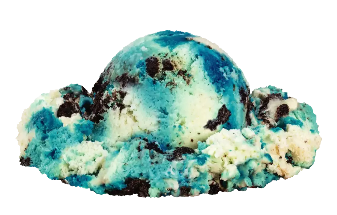 Lil Blue Panda