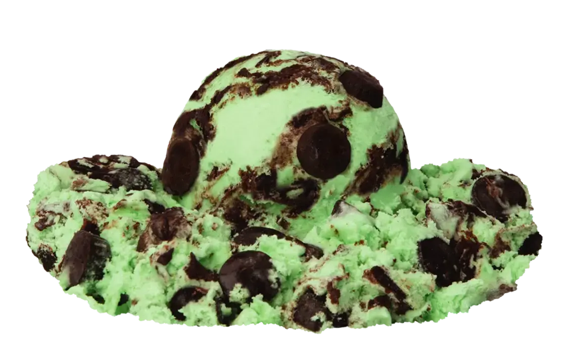 Mint Moose Tracks