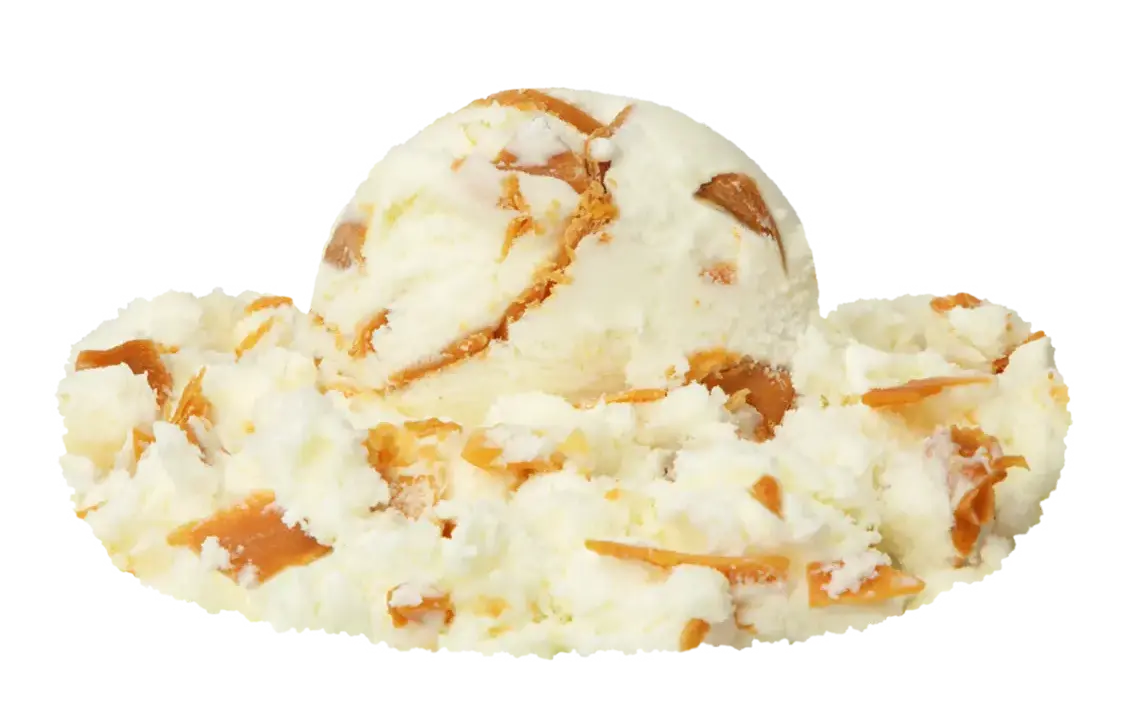 Peanut Butter Twist