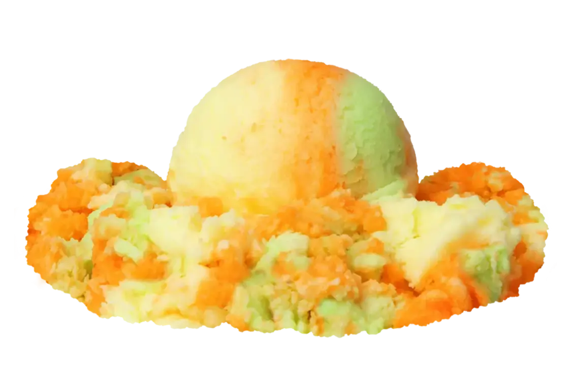 Rainbow Sherbet