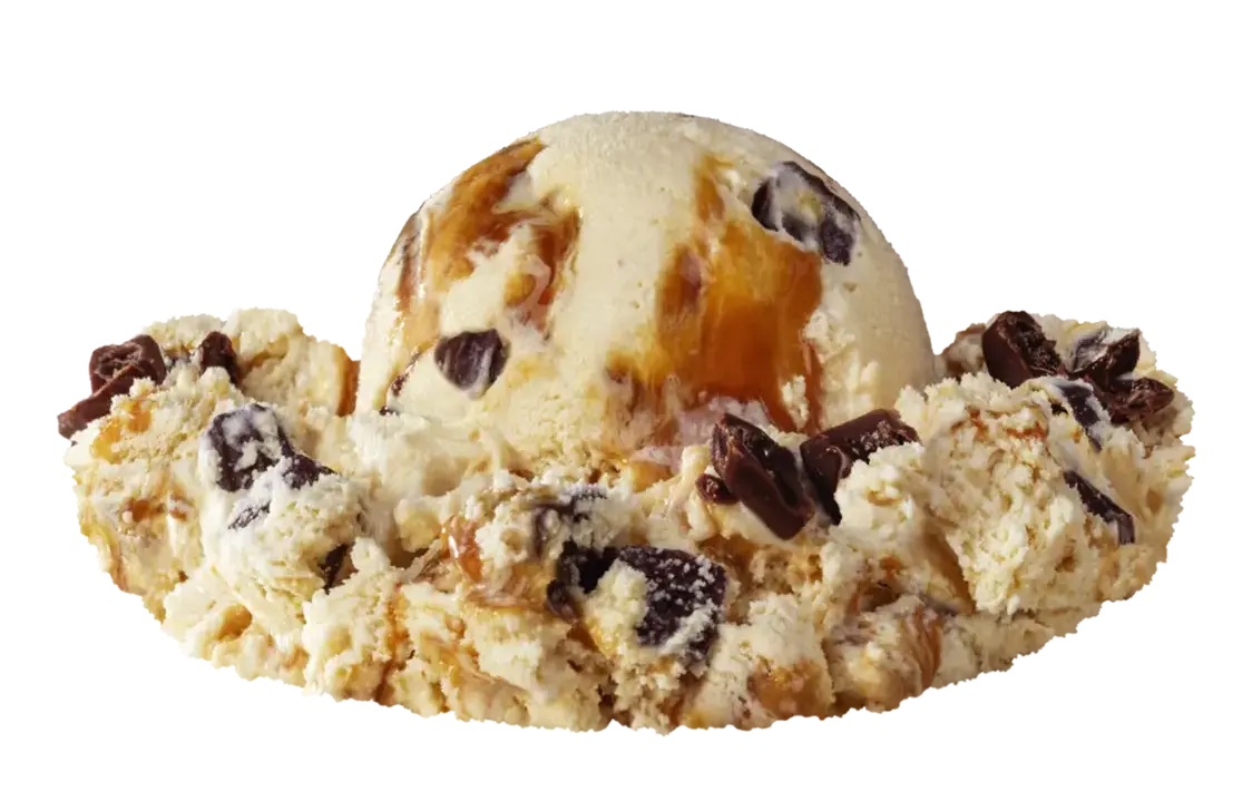 Salty Caramel Truffle
