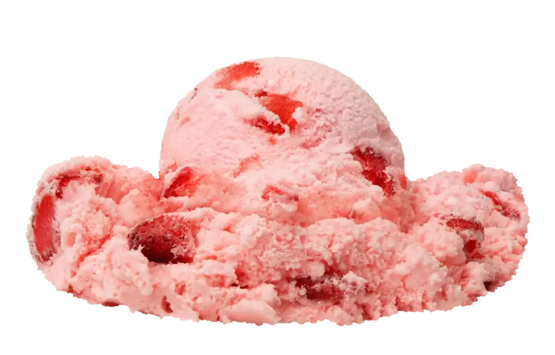 Strawberry Ice Cream