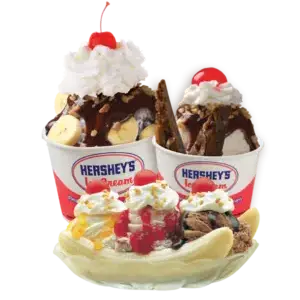 Sundaes feature
