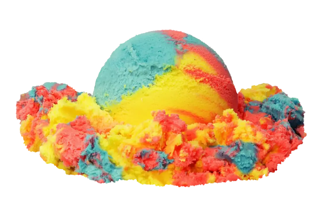 Superman Ice Cream