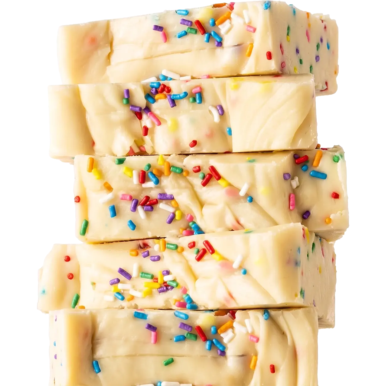 Birthday Cake Fudge