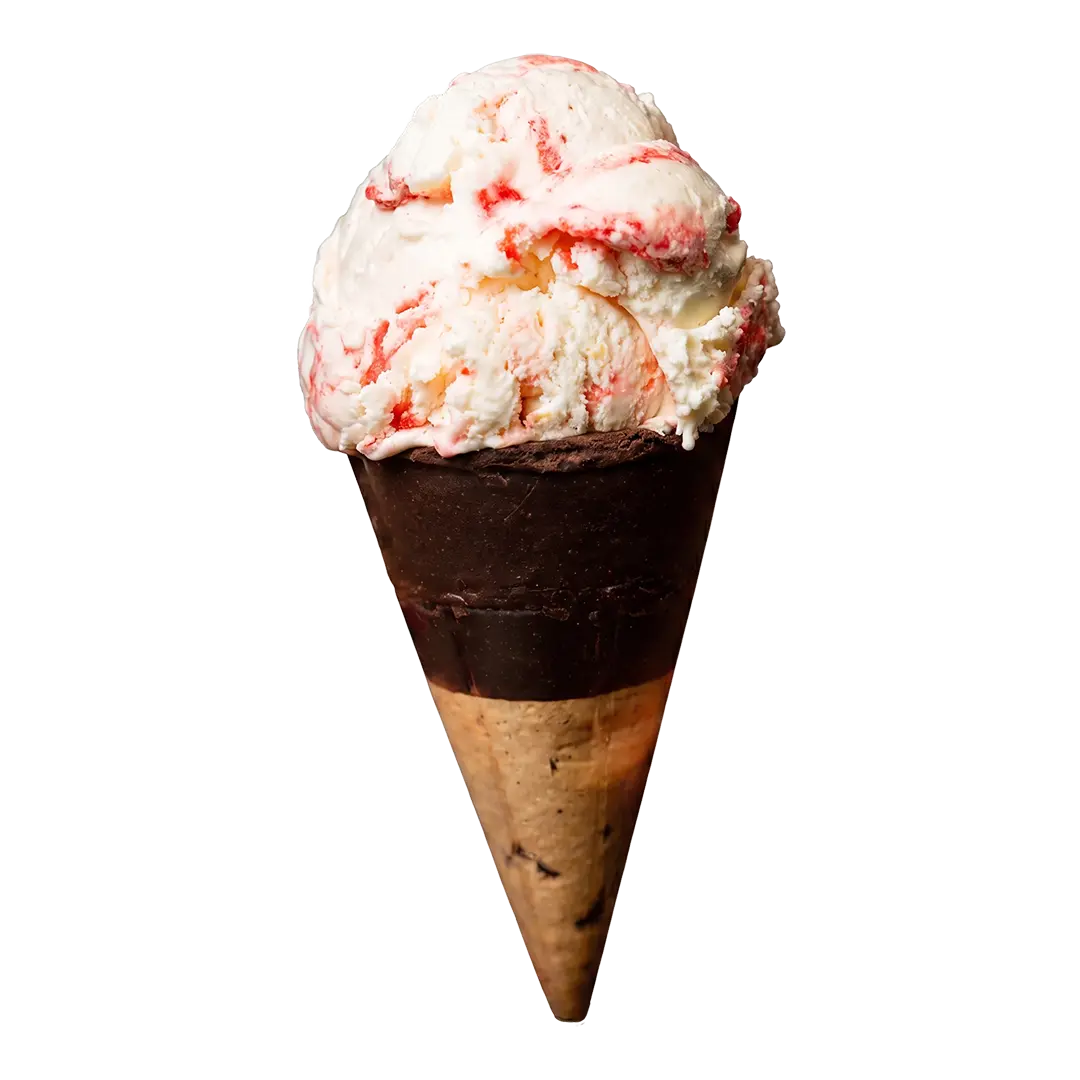Chocolate Chip Cone