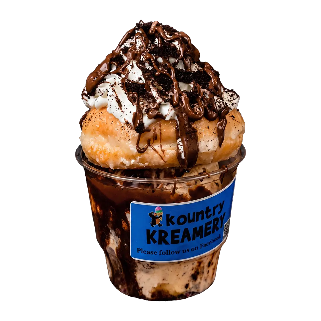 Dough Not Touch My Coffee