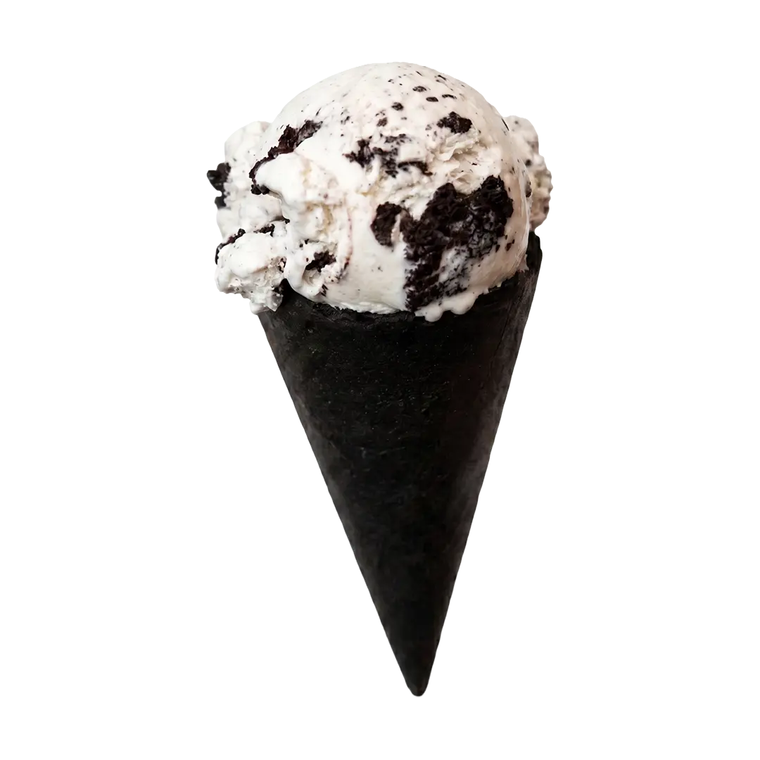 Oreo Cone