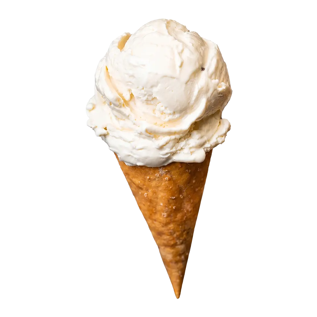 Pretzel Cone