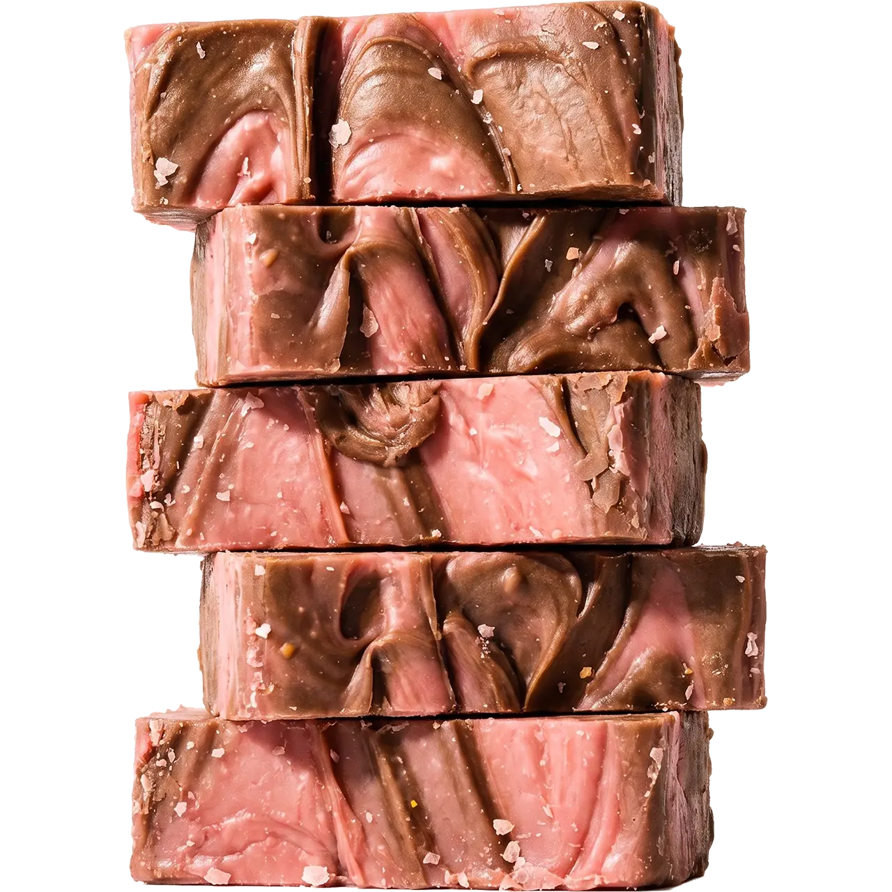 Raspberry Truffle Fudge