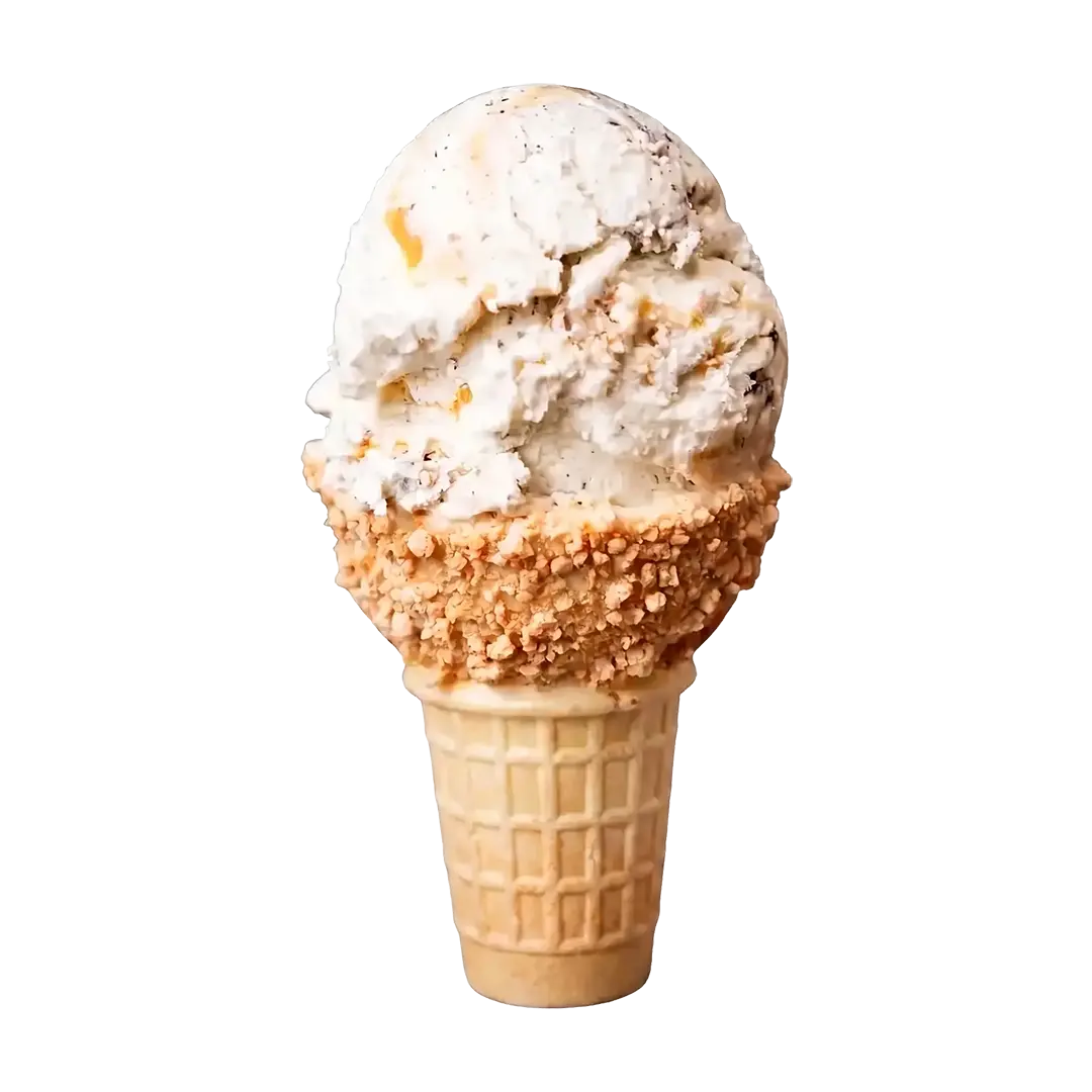 Salted Carmel Crunch