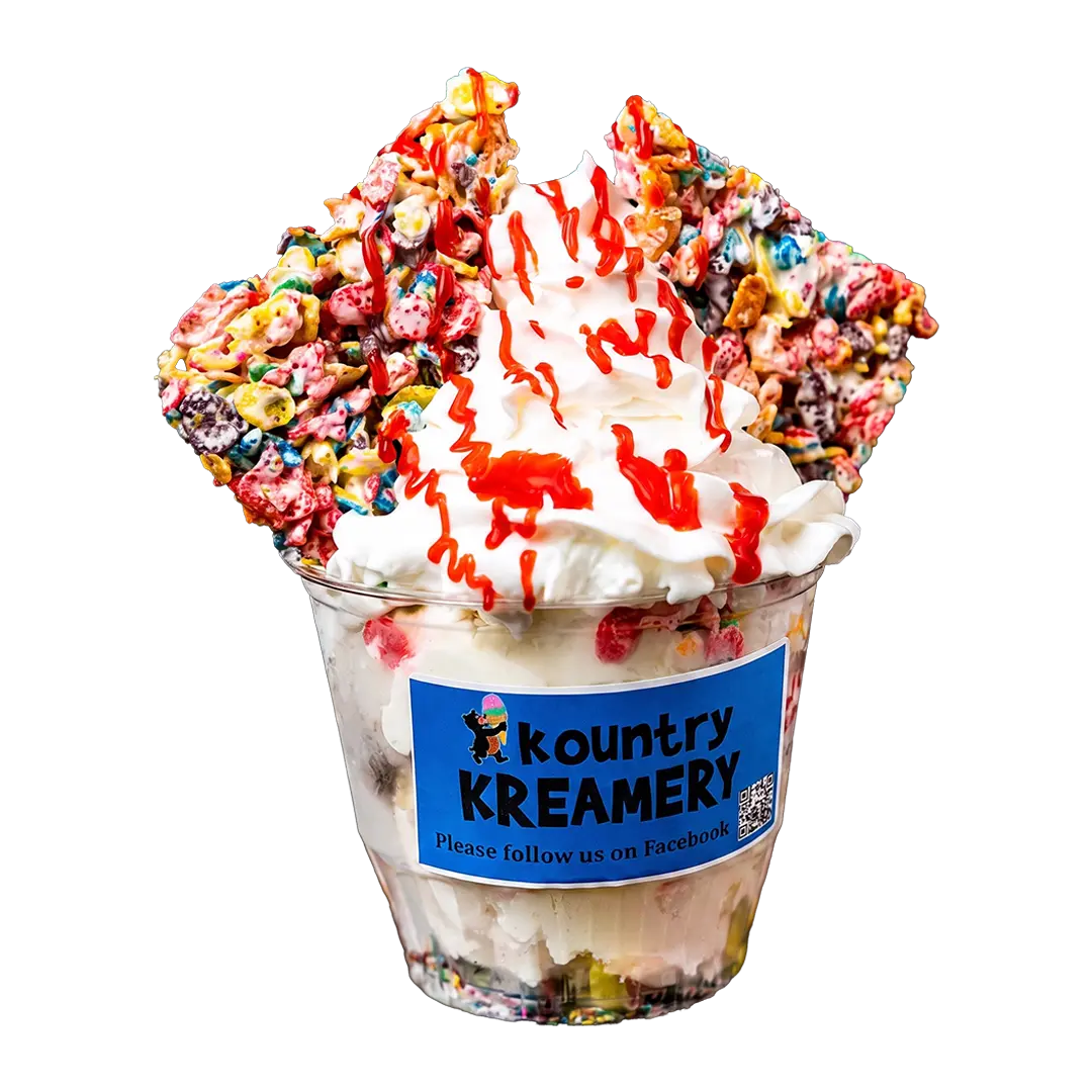 Snack Attack Sundae