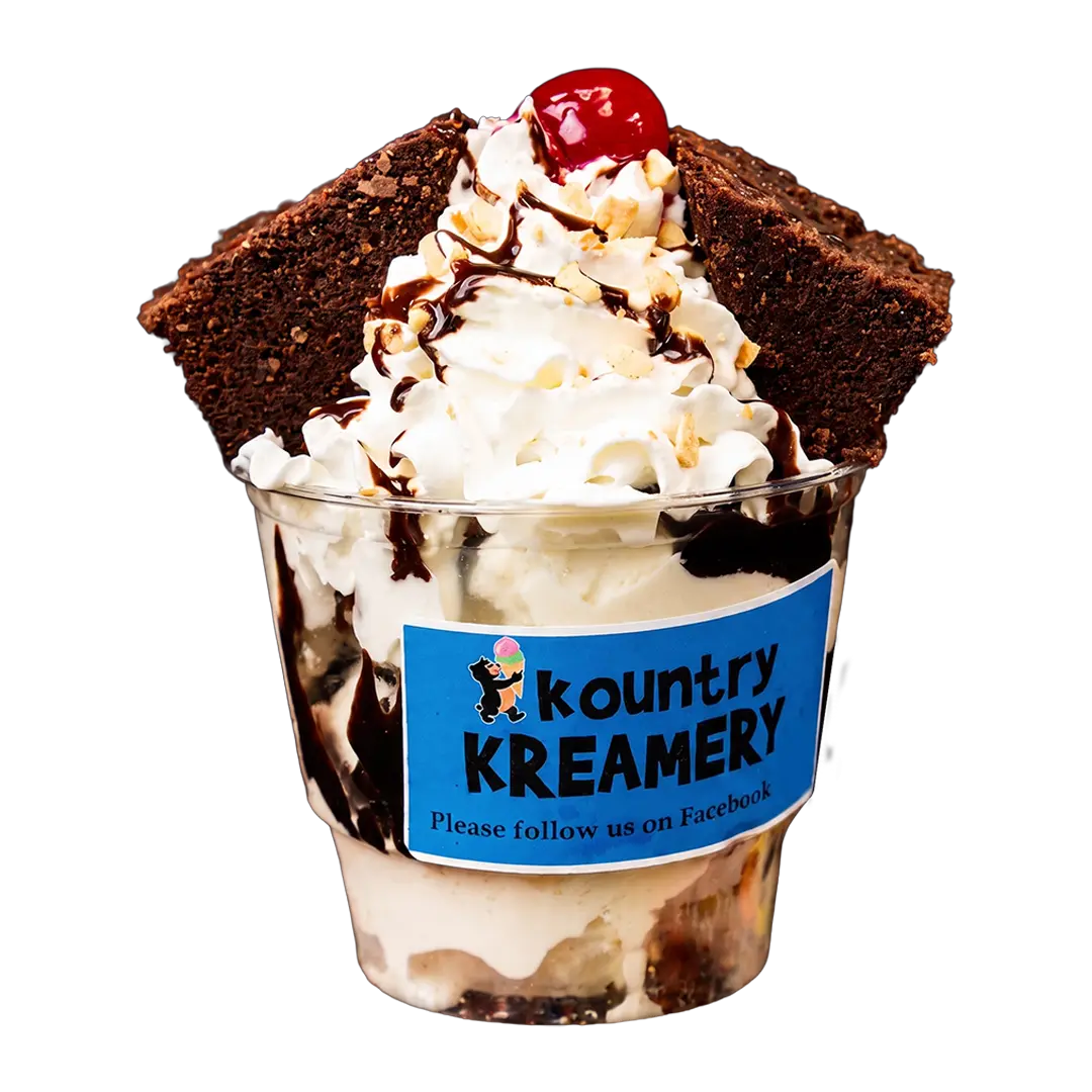 Special Sundae
