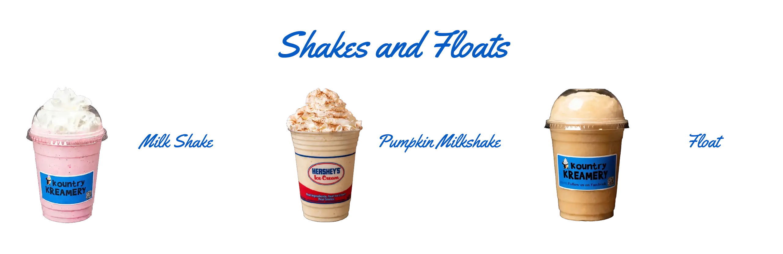 Shakes and Floats 1